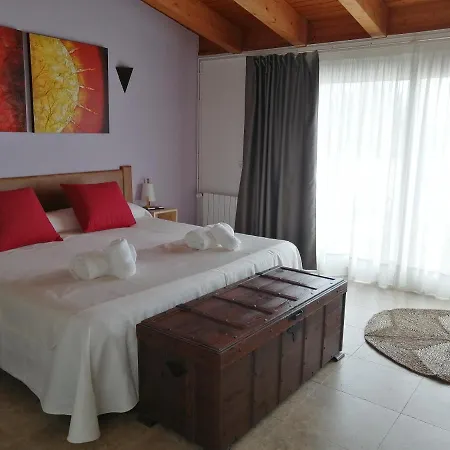 Cal Roig Rural 3* Μπιλαφράνκα δελ Πενεδές